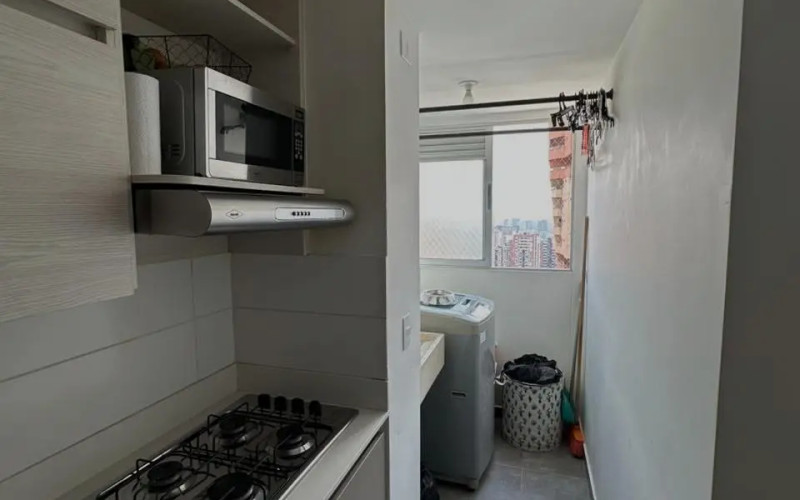 Apartamento en Sabaneta en Aves Marías
