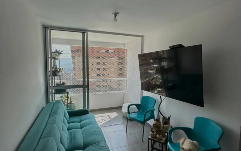 Apartamento en Sabaneta en Aves Marías