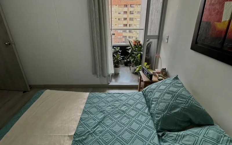 Apartamento en Sabaneta en Aves Marías