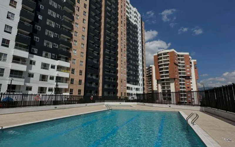 Apartamento en Sabaneta en Aves Marías