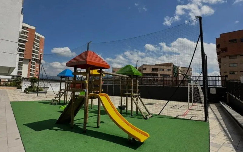 Apartamento en Sabaneta en Aves Marías