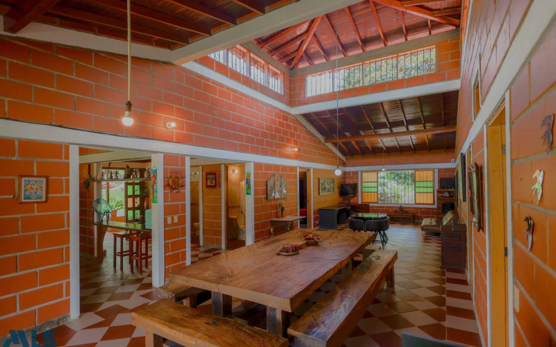 Finca Recreativa en Barbosa en V. La Calda