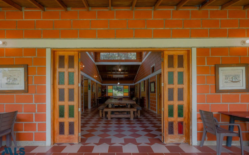 Finca Recreativa en Barbosa en V. La Calda