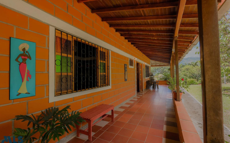 Finca Recreativa en Barbosa en V. La Calda