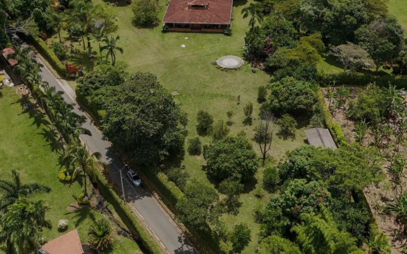 Finca Recreativa en Barbosa en V. La Calda