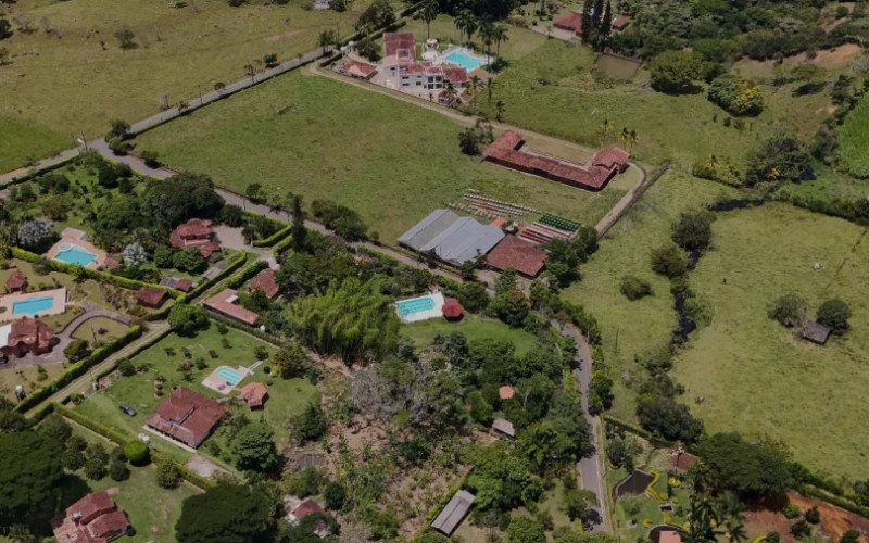 Finca Recreativa en Barbosa en V. La Calda