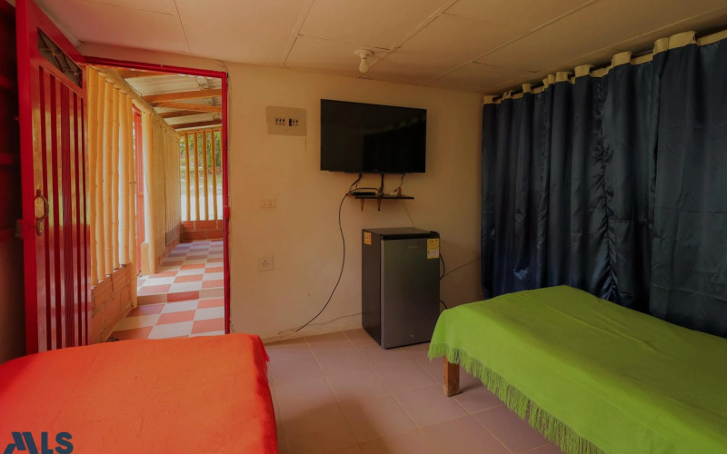 Finca Recreativa en Barbosa en V. La Calda