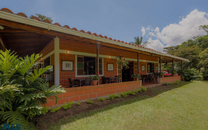 Finca Recreativa en Barbosa en V. La Calda