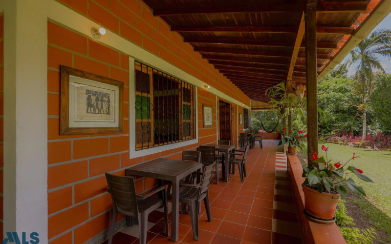 Finca Recreativa en Barbosa en V. La Calda