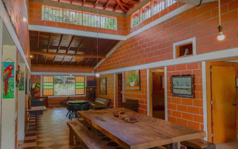Finca Recreativa en Barbosa en V. La Calda