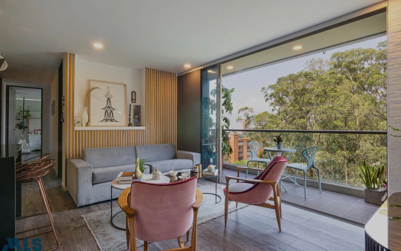Apartamento en Medellín en Las Palmas