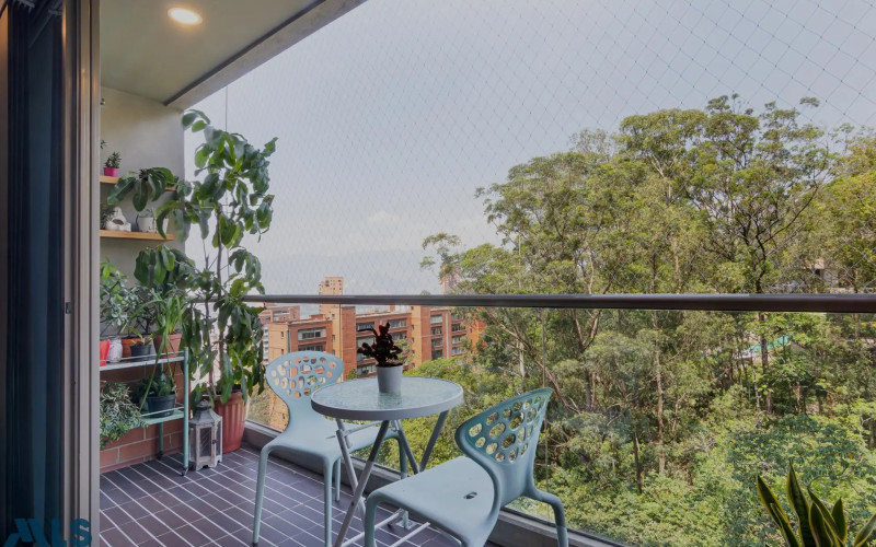 Apartamento en Medellín en Las Palmas