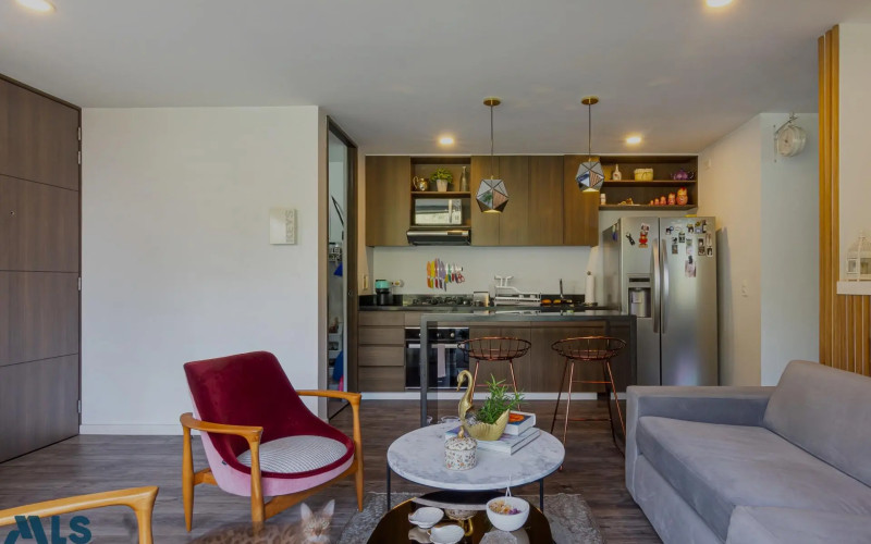 Apartamento en Medellín en Las Palmas