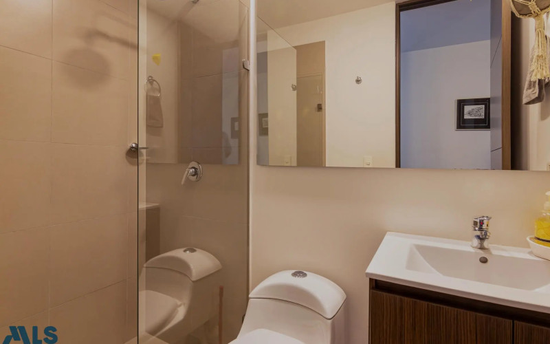 Apartamento en Medellín en Las Palmas