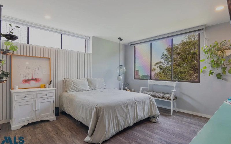 Apartamento en Medellín en Las Palmas