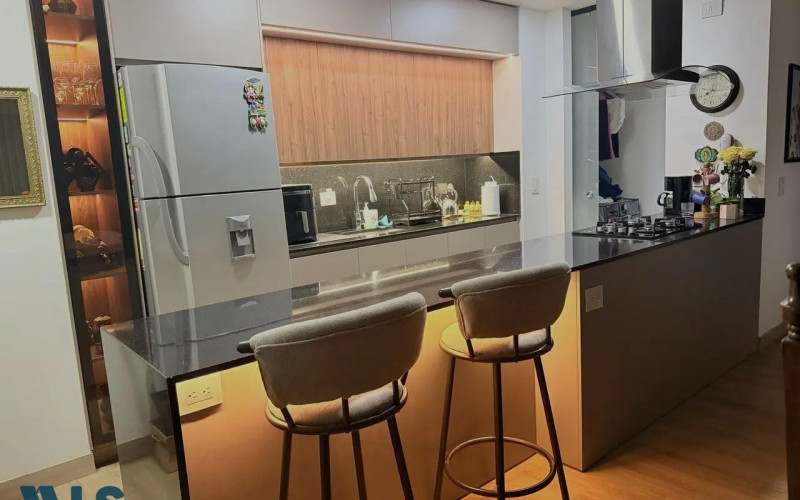 Apartamento en Rionegro en V. Gualanday