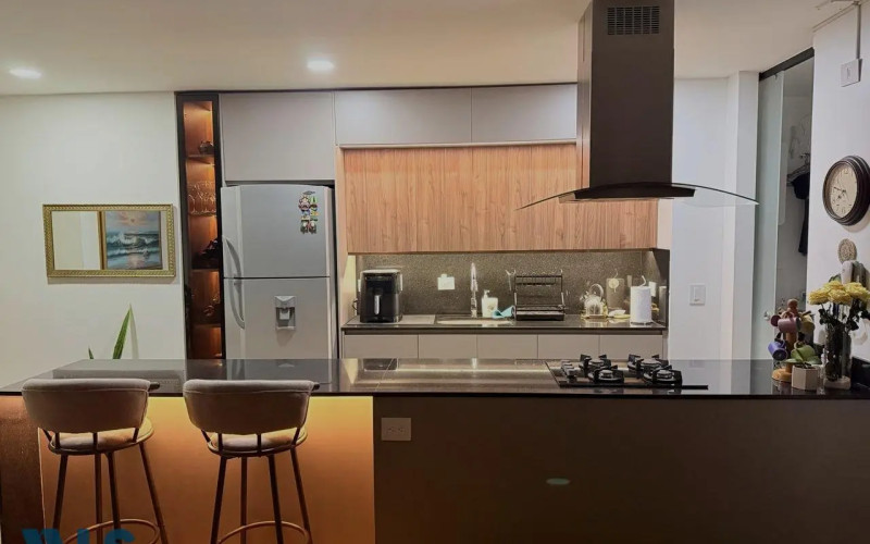 Apartamento en Rionegro en V. Gualanday