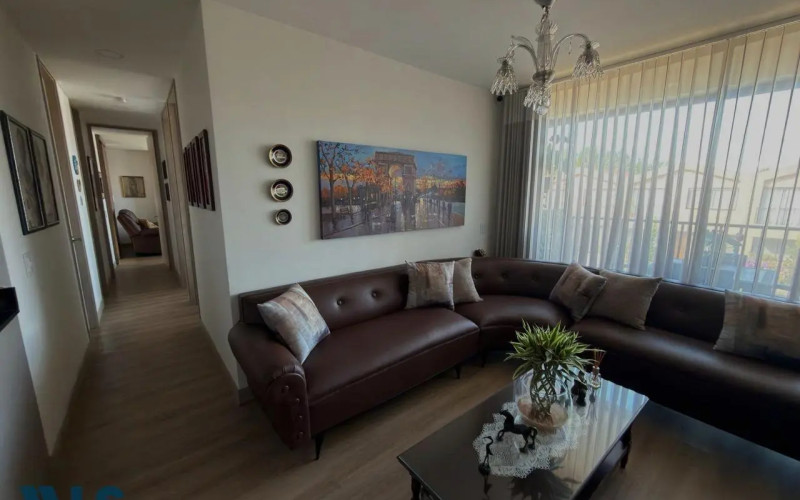 Apartamento en Rionegro en V. Gualanday
