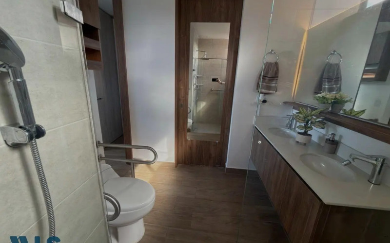 Apartamento en Rionegro en V. Gualanday