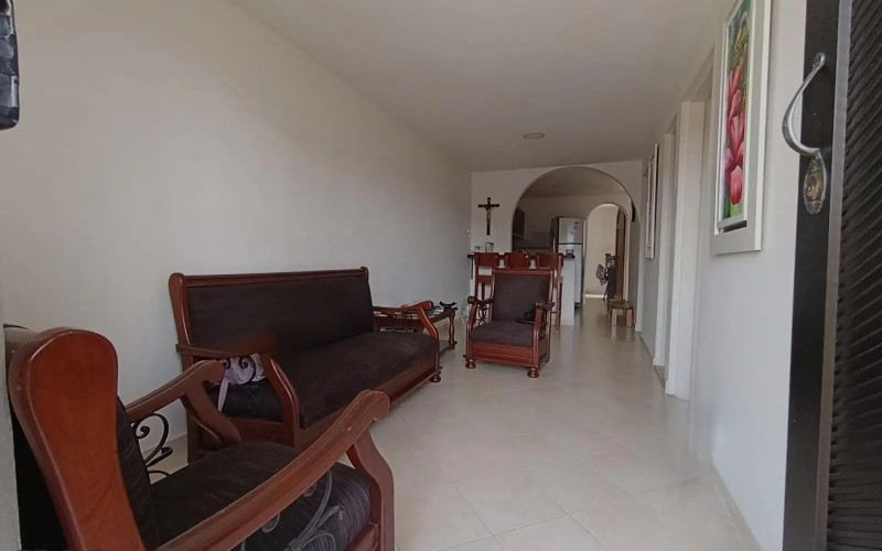Casa en San Antonio de Prado en Barichara