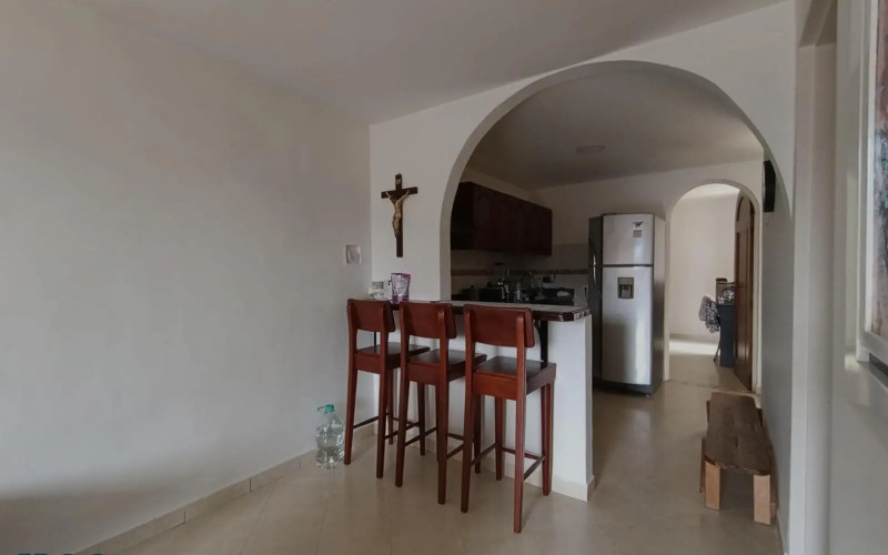 Casa en San Antonio de Prado en Barichara