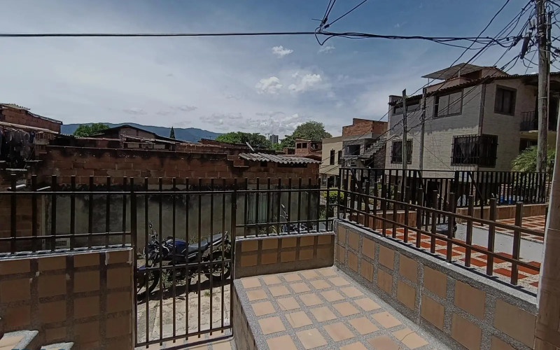 Casa en San Antonio de Prado en Barichara