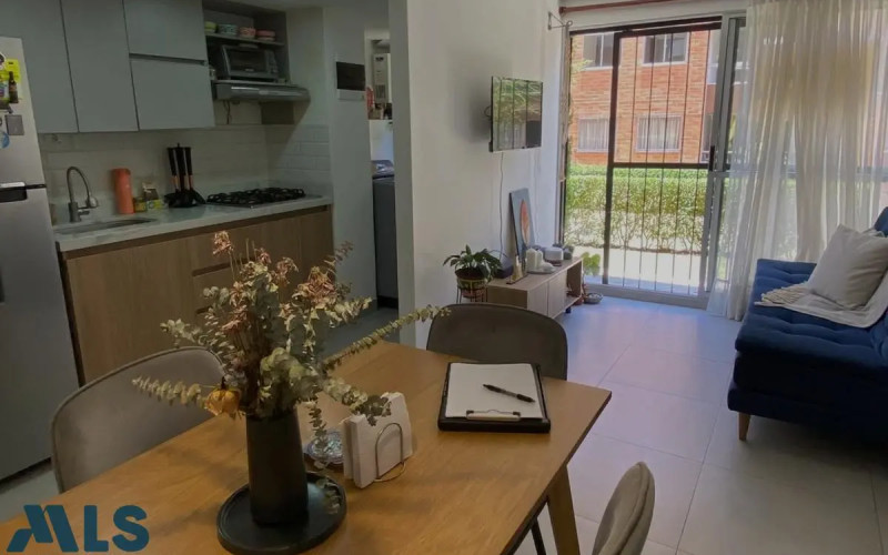 Apartamento en La Ceja en Urbano (La Ceja)