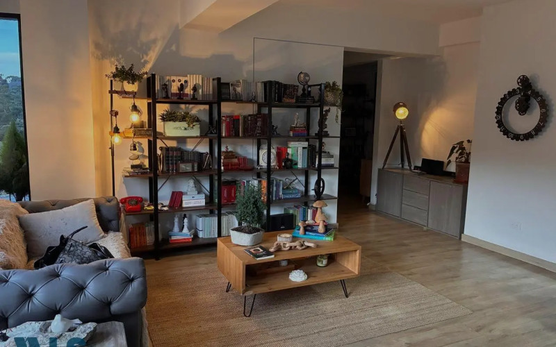 Apartamento en El Retiro en V. La Argentina