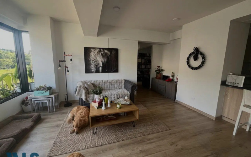 Apartamento en El Retiro en V. La Argentina