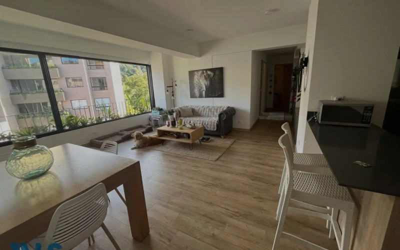 Apartamento en El Retiro en V. La Argentina