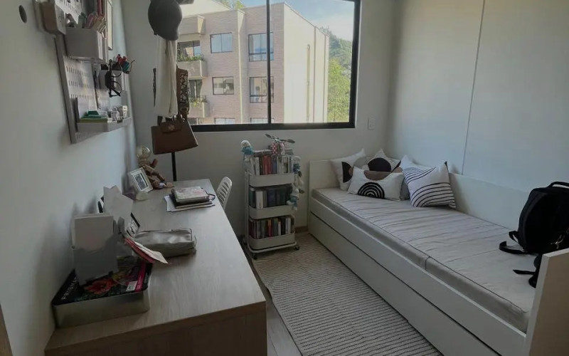 Apartamento en El Retiro en V. La Argentina