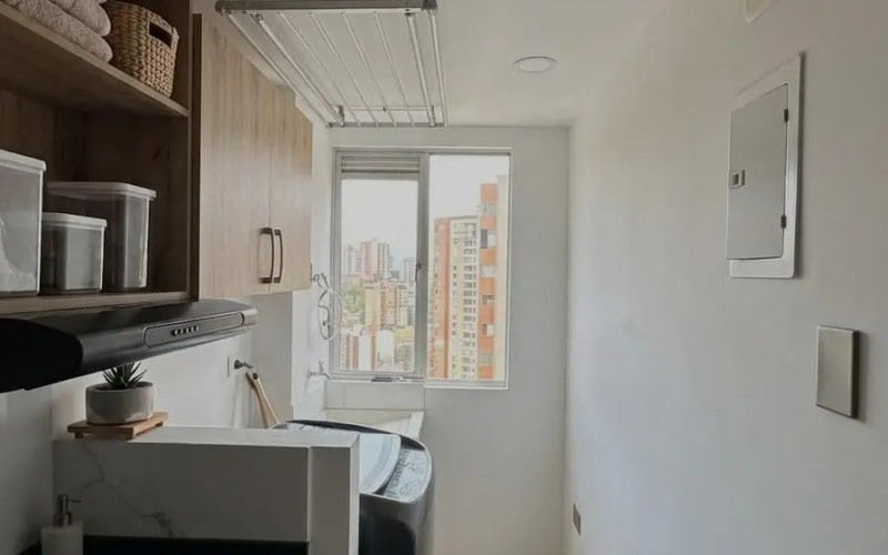 Apartamento en Sabaneta en Las Lomitas