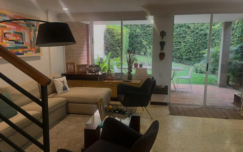 Casa en Medellín en El Tesoro