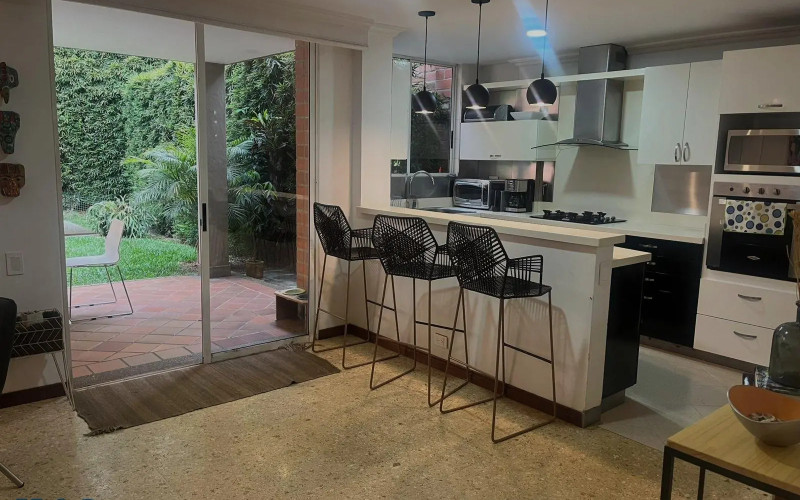 Casa en Medellín en El Tesoro