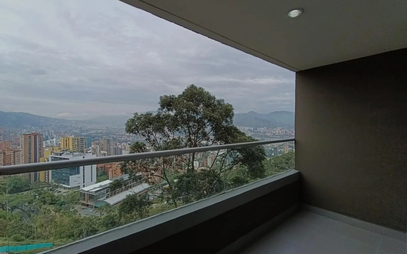 Apartamento en Medellín en Las Palmas