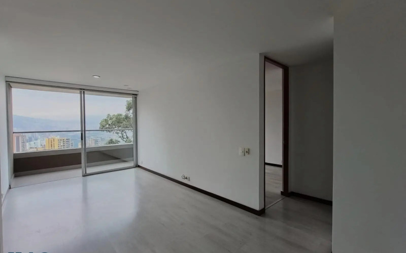 Apartamento en Medellín en Las Palmas