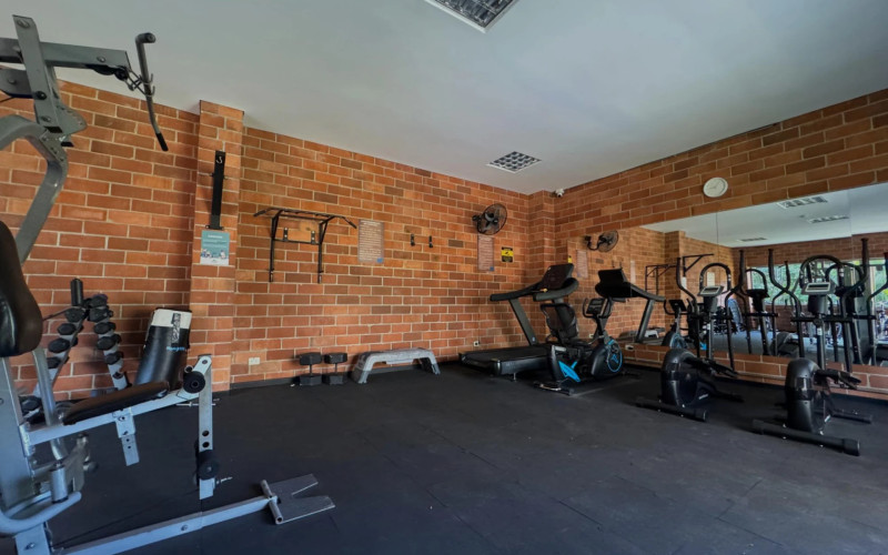 Apartamento en Medellín en Loma de Los Bernal