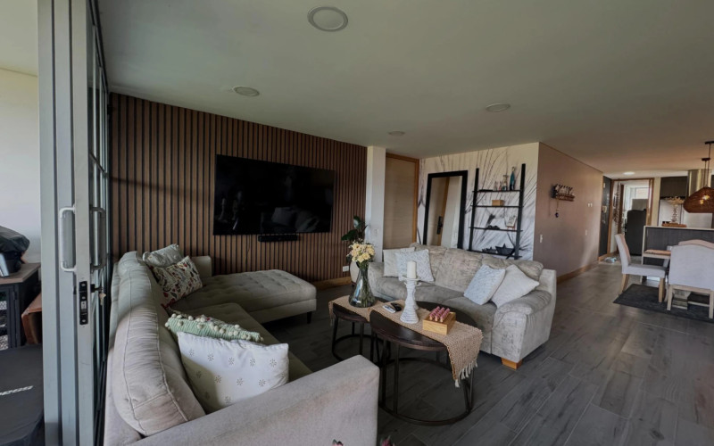 Apartamento en Envigado en Loma de Benedictinos