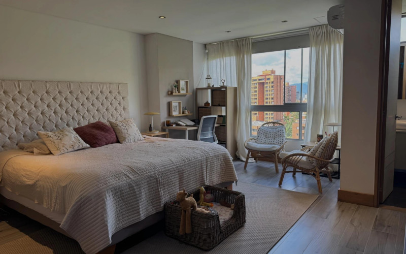 Apartamento en Envigado en Loma de Benedictinos