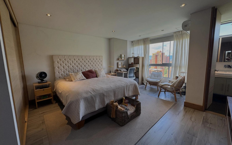 Apartamento en Envigado en Loma de Benedictinos