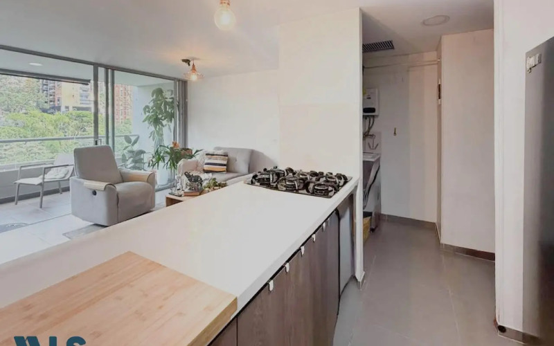Apartamento en Envigado en Loma de Cumbres