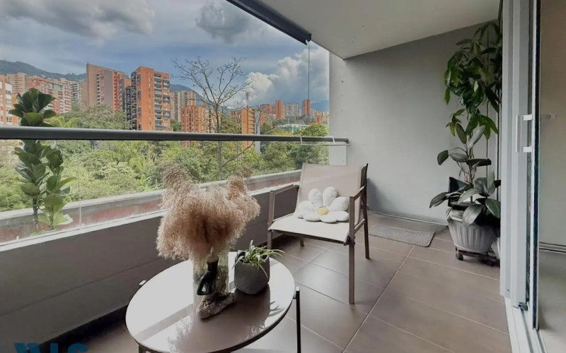 Apartamento en Envigado en Loma de Cumbres