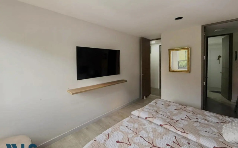 Apartamento en Envigado en Loma de Cumbres