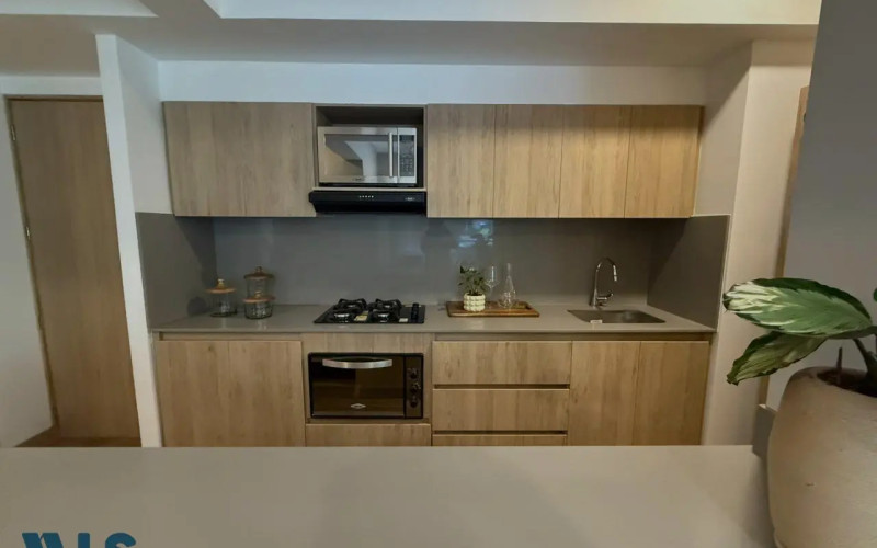 Apartamento en Envigado en Ciudad Peldar