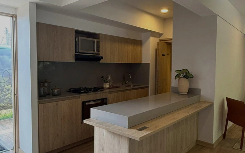 Apartamento en Envigado en Ciudad Peldar