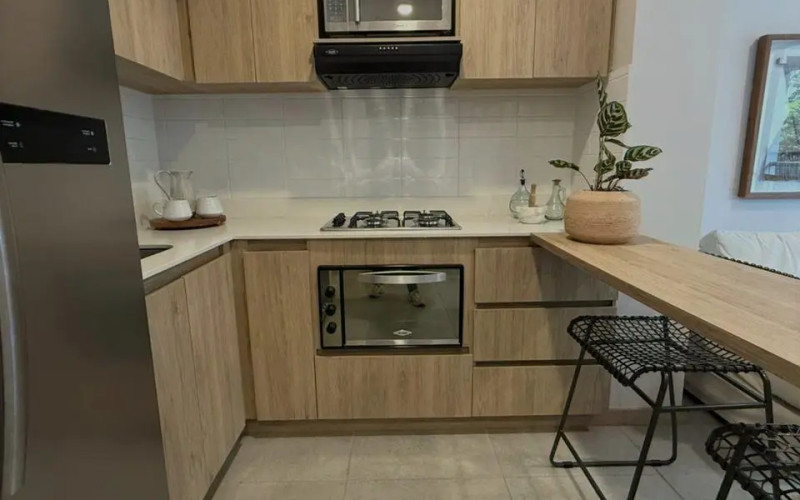 Apartamento en Envigado en Ciudad Peldar