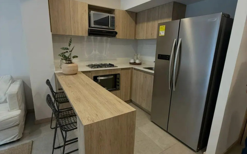 Apartamento en Envigado en Ciudad Peldar