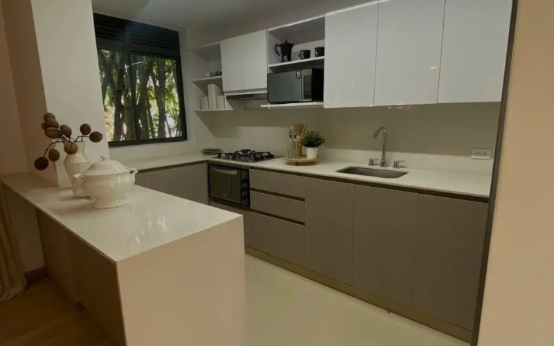 Apartamento en Sabaneta en Alto de Las Flores