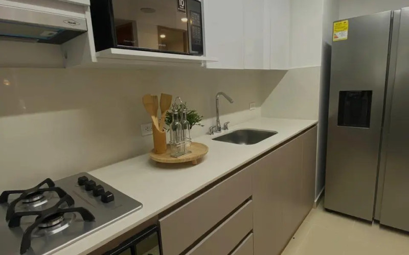 Apartamento en Sabaneta en Alto de Las Flores