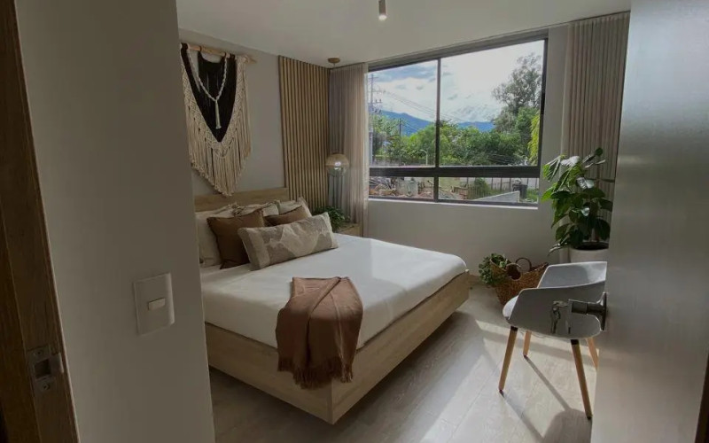 Apartamento en Sabaneta en Alto de Las Flores